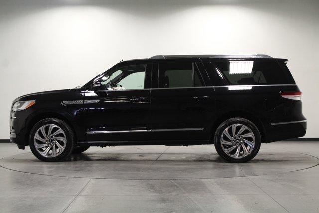 used 2023 Lincoln Navigator L car, priced at $64,962