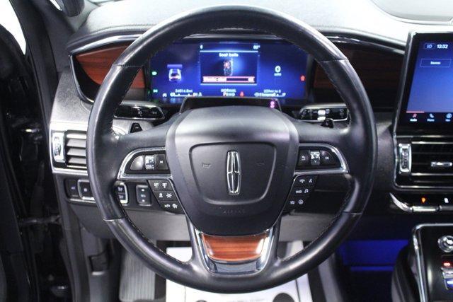 used 2023 Lincoln Navigator L car, priced at $64,962