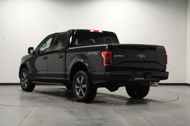 used 2017 Ford F-150 car, priced at $28,462