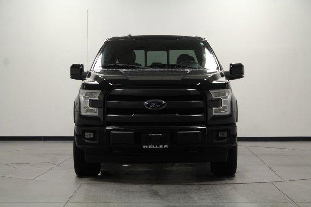 used 2017 Ford F-150 car, priced at $28,462