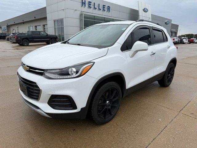 used 2017 Chevrolet Trax car, priced at $9,962