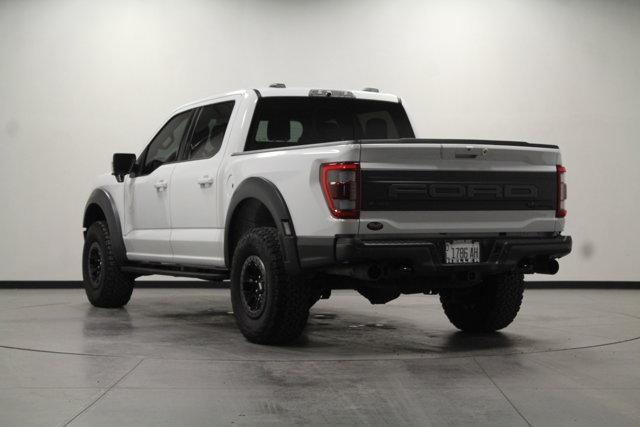 used 2022 Ford F-150 car, priced at $67,962