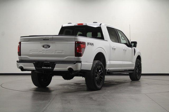 new 2024 Ford F-150 car, priced at $56,162