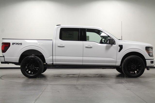 new 2024 Ford F-150 car, priced at $56,162