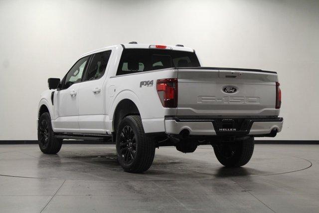 new 2024 Ford F-150 car, priced at $56,162