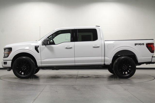 new 2024 Ford F-150 car, priced at $56,162