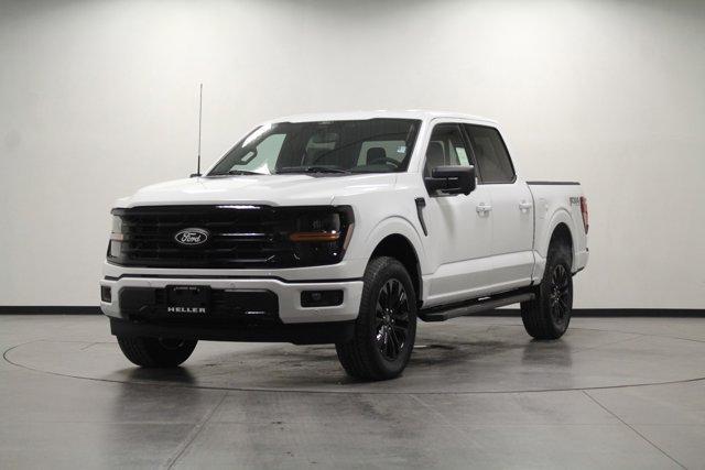 new 2024 Ford F-150 car, priced at $56,162