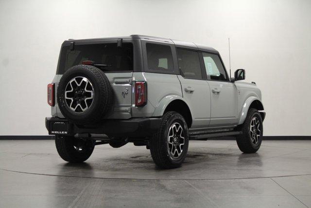 new 2024 Ford Bronco car, priced at $51,162