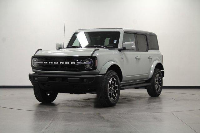 new 2024 Ford Bronco car, priced at $51,162