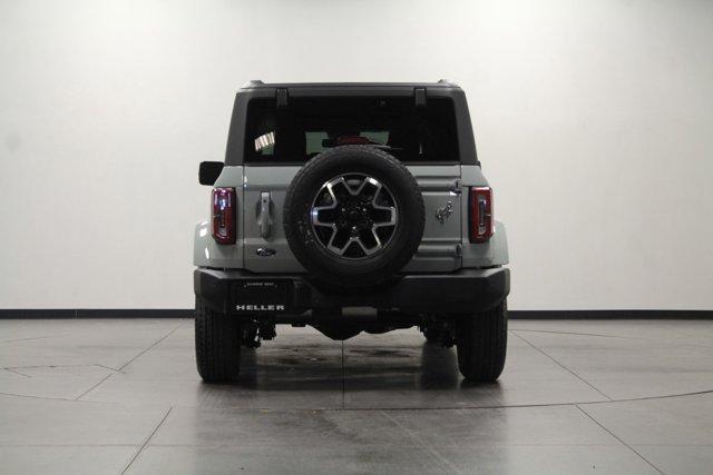 new 2024 Ford Bronco car, priced at $51,162