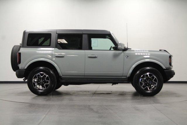 new 2024 Ford Bronco car, priced at $51,162