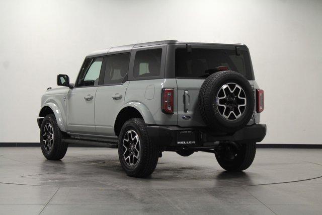 new 2024 Ford Bronco car, priced at $51,162