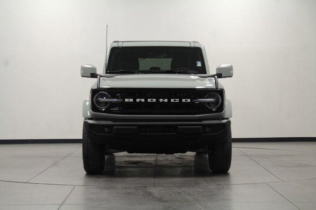 new 2024 Ford Bronco car, priced at $51,162