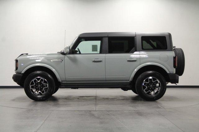 new 2024 Ford Bronco car, priced at $51,162