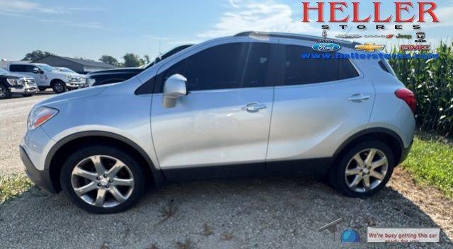 used 2013 Buick Encore car, priced at $8,962