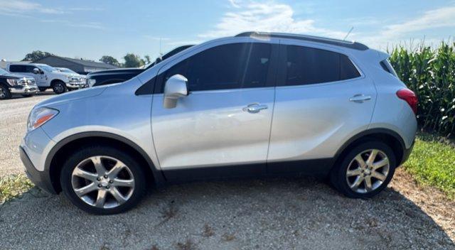 used 2013 Buick Encore car, priced at $8,962
