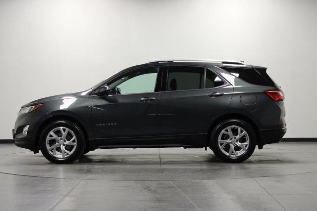 used 2018 Chevrolet Equinox car, priced at $8,962
