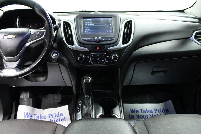 used 2018 Chevrolet Equinox car, priced at $8,962
