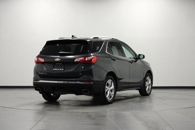used 2018 Chevrolet Equinox car, priced at $8,962