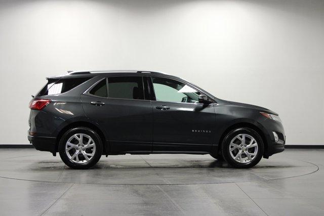used 2018 Chevrolet Equinox car, priced at $8,962