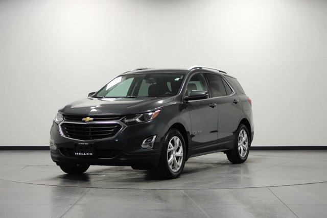 used 2018 Chevrolet Equinox car, priced at $8,962