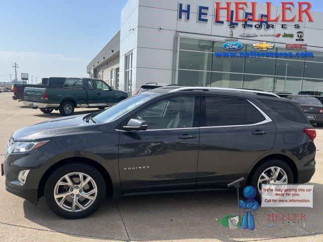 used 2018 Chevrolet Equinox car, priced at $8,962