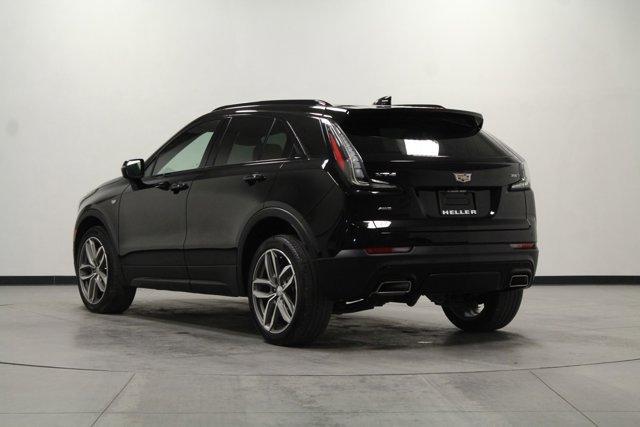 used 2023 Cadillac XT4 car, priced at $31,962