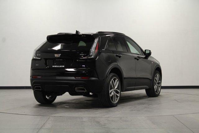 used 2023 Cadillac XT4 car, priced at $31,962