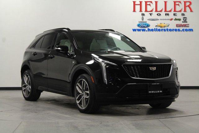 used 2023 Cadillac XT4 car, priced at $31,962