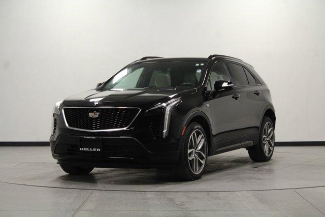 used 2023 Cadillac XT4 car, priced at $31,962