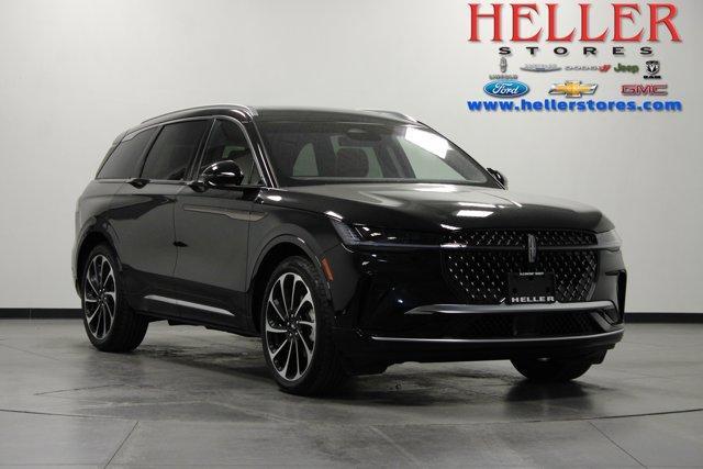 used 2024 Lincoln Nautilus car, priced at $57,962