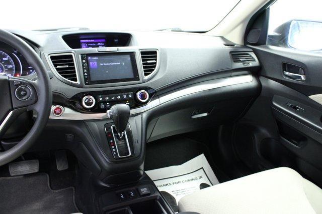 used 2016 Honda CR-V car, priced at $13,462