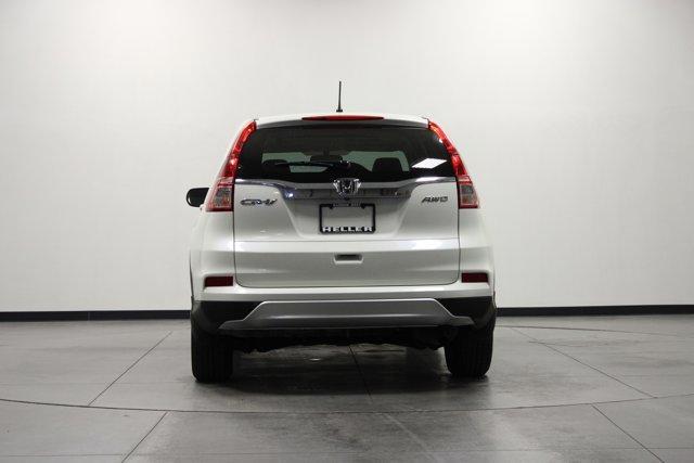 used 2016 Honda CR-V car, priced at $13,462