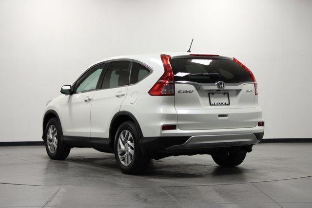 used 2016 Honda CR-V car, priced at $13,462