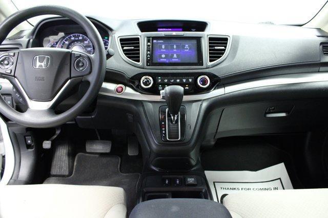 used 2016 Honda CR-V car, priced at $13,462
