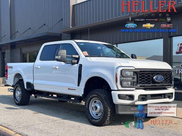 used 2024 Ford F-350 car