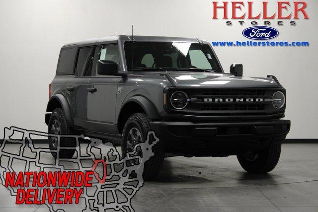 new 2025 Ford Bronco car, priced at $44,962