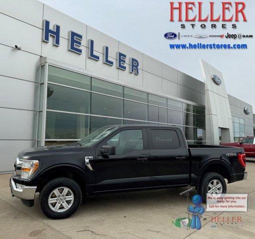 used 2021 Ford F-150 car, priced at $32,962