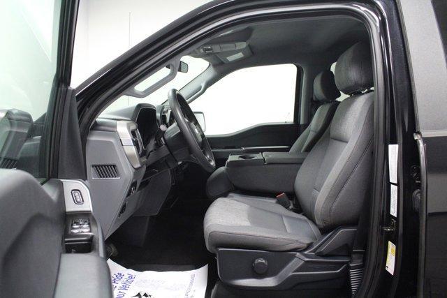 used 2021 Ford F-150 car, priced at $32,962