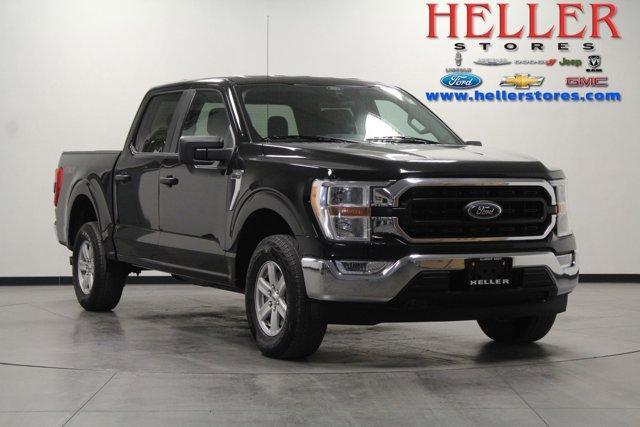 used 2021 Ford F-150 car, priced at $32,962