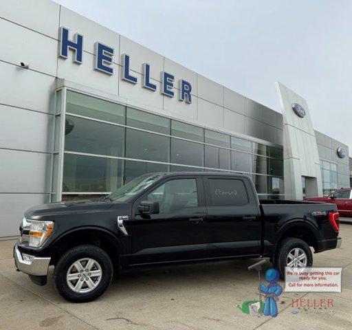 used 2021 Ford F-150 car, priced at $32,962