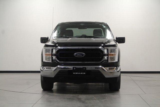 used 2021 Ford F-150 car, priced at $32,962