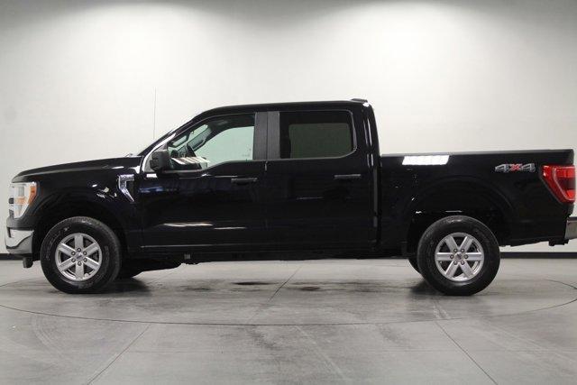 used 2021 Ford F-150 car, priced at $32,962