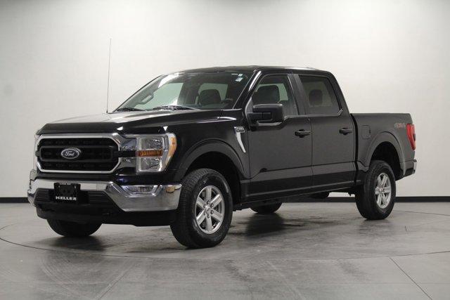 used 2021 Ford F-150 car, priced at $32,962