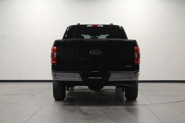 used 2021 Ford F-150 car, priced at $32,962