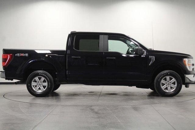 used 2021 Ford F-150 car, priced at $32,962