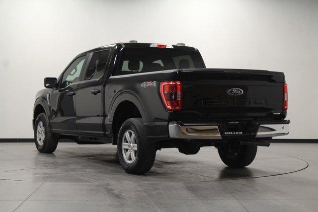 used 2021 Ford F-150 car, priced at $32,962