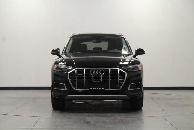 used 2021 Audi Q5 car, priced at $28,962