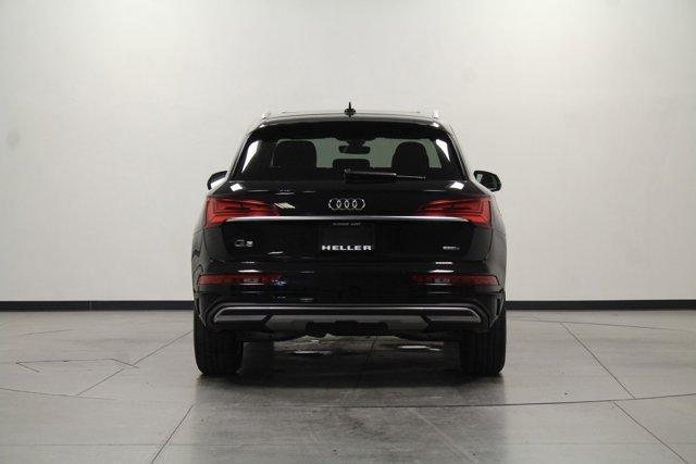 used 2021 Audi Q5 car, priced at $28,962