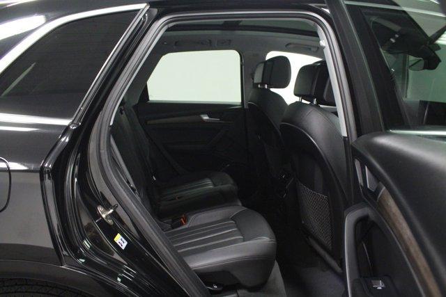 used 2021 Audi Q5 car, priced at $28,962